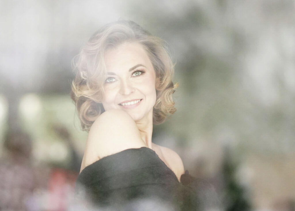 Patrycja Krzeszowskia-Kubit, sopran liryczny